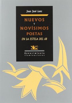 portada Nuevos y Novisimos Poetas en la Estela del 68