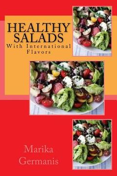portada Healthy Salads: With A Difference