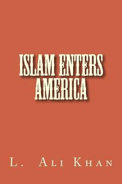 portada Islam Enters America (en Inglés)