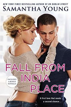 portada Fall From India Place (en Inglés)