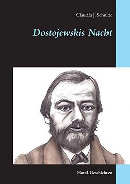 portada Dostojewskis Nacht (in German)