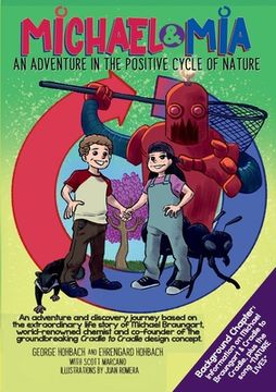 portada Michael & Mia: An Adventure in the Positive Cycle of Nature (en Inglés)