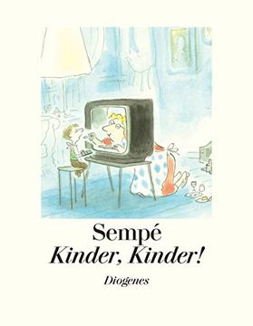 portada Kinder, Kinder! (in German)
