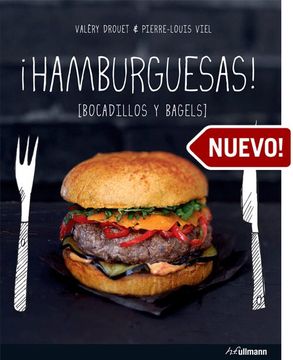 portada Hamburguesas! (in Spanish)