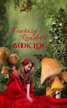 portada Fantasy Reader's Book Log (en Inglés)