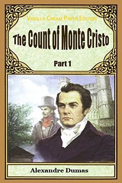 portada The Count of Monte Cristo Part 1 (in English)