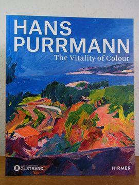 portada Hans Purrmann. The Vitality of Colour [Danish - English]