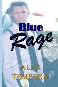 portada Blue Rage (in English)