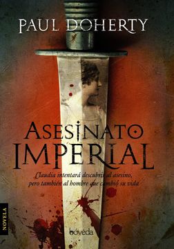 portada Asesinato Imperial (in Spanish)