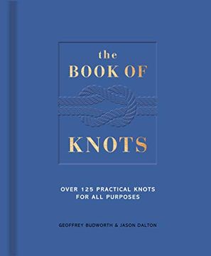 portada Book of Knots: Over 125 Practical Knots for all Purposes (en Inglés)