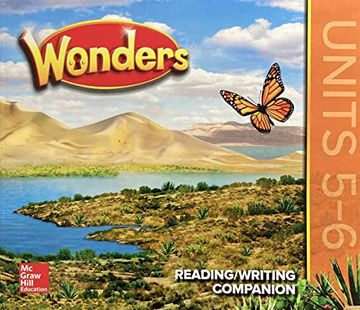 portada Wonders Grade 3 Reading/ Writing Companion Units 5-6