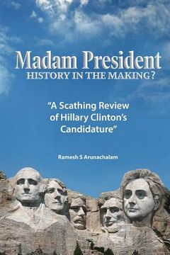 portada Madam President: History in the Making? (in English)
