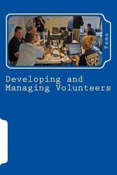 portada Developing and Managing Volunteers (in English)