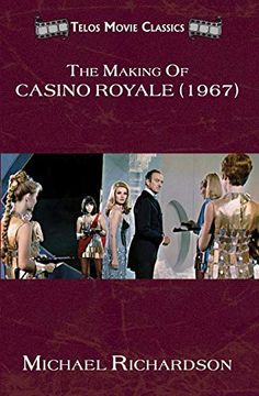 portada The Making of Casino Royale (1967) (in English)