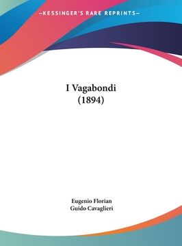 portada I Vagabondi (1894) (in Italian)
