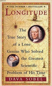 portada Longitude - the True Story of a Lone Genius who Solved the Greatest Scientific Problem of his Time