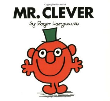 portada Mr. Clever (Mr. Men and Little Miss) (en Inglés)