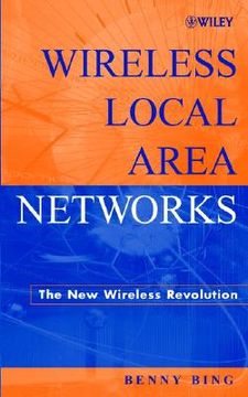 portada wireless local area networks: the new wireless revolution (in English)