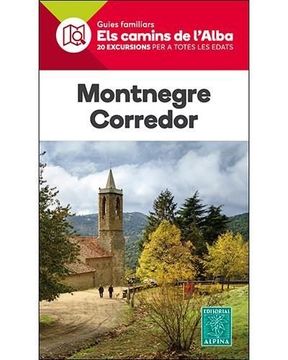 portada Montnegre Corredor (in Catalá)