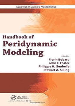 portada Handbook of Peridynamic Modeling (en Inglés)