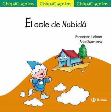 portada El Cole de Nubidú (in Spanish)