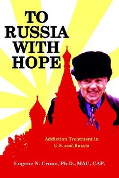 portada to russia with hope (en Inglés)