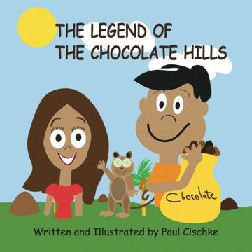 portada The Legend of the Chocolate Hills