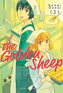 portada Golden Sheep, 2