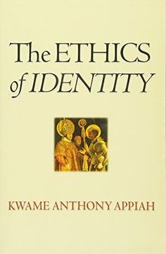 portada The Ethics of Identity (en Inglés)