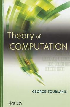 portada Theory of Computation (en Inglés)