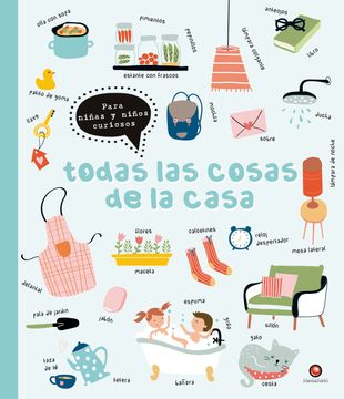 portada Todas las Cosas de la Casa (in Spanish)