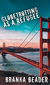 portada Globetrotting as a Refugee (en Inglés)