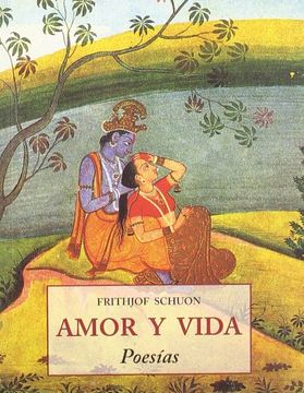 portada Amor y Vida. Poesias (in Spanish)