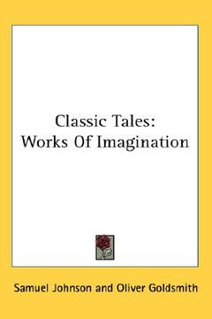 portada classic tales: works of imagination