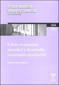 portada Crisis Económica Mundial y Desarrollo