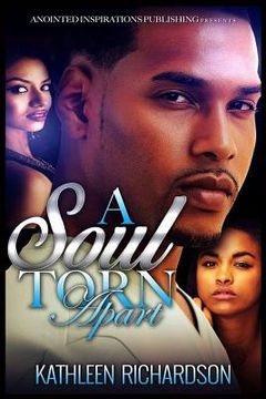 portada A Soul Torn Apart (en Inglés)