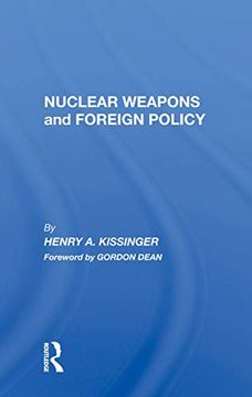 portada Nuclear Weapons and Foreign Policy 