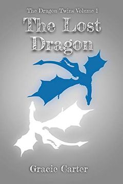portada The Lost Dragon (The Dragon Twins) (en Inglés)
