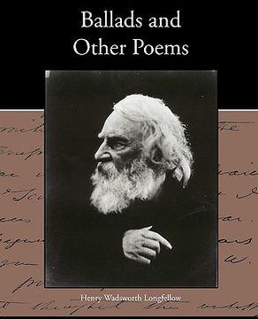 portada ballads and other poems (en Inglés)