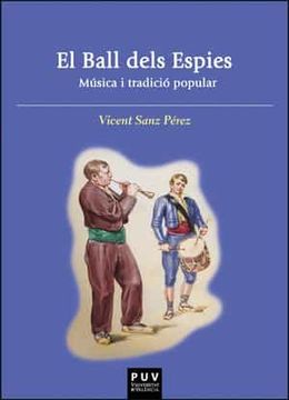 portada El Ball Dels Espies (en Catalá)