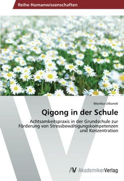 portada Qigong in der Schule