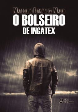 portada Bolseiro de Ingatex, o (in Galician)