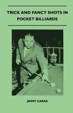 portada trick and fancy shots in pocket billiards (en Inglés)