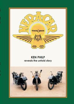 portada Ner-A-Car: Ken Philp reveals the untold story (en Inglés)