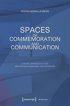 portada Spaces of Commemoration and Communication (en Inglés)