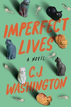 portada Imperfect Lives: A Novel (en Inglés)