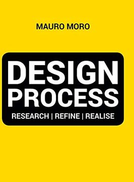 portada Design Process: Research | Refine | Realise (in English)