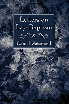 portada Letters on Lay-Baptism