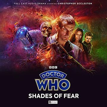 portada Doctor Who: The Ninth Doctor Adventures 2. 4 - Shades of Fear
