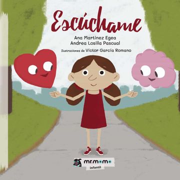 portada Escuchame (in Spanish)